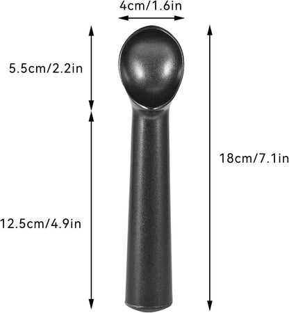 Eisportionierer Antihaftbeschichtet Klein 18cm für