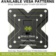 TV Wandhalterung Schwenkbar Neigbar für 10-26 Zoll Fernseher