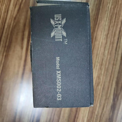 TV Wandhalterung Schwenkbar Neigbar für 10-26 Zoll TV Monitor VESA 100x100mm