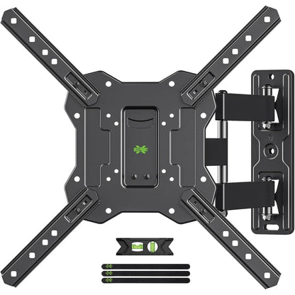 Schwenkbare TV Wandhalterung 26-60 Zoll VESA 400x400mm