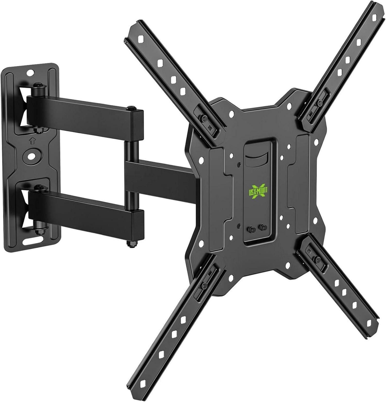 TV Wandhalterung Schwenkbar für 26-60 Zoll LED 4K Plasma TVs