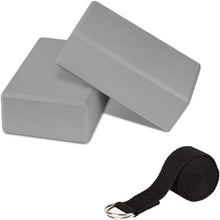 Yoga-Block-Set, hochdichte