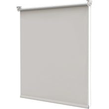Rollos für Fenster ohne Bohren Doppelrollo Klemmfix 95x120cm