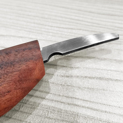 Holzschnitzwerkzeug Set Basteln Erwachsene Schnitzset 11tlg