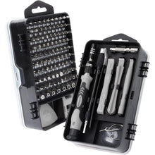 SHARDEN Feinmechaniker Schraubendreher Set 122 in 1 Mini