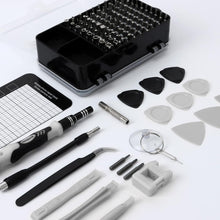 SHARDEN Feinmechaniker Schraubendreher Set 122 in 1 Mini