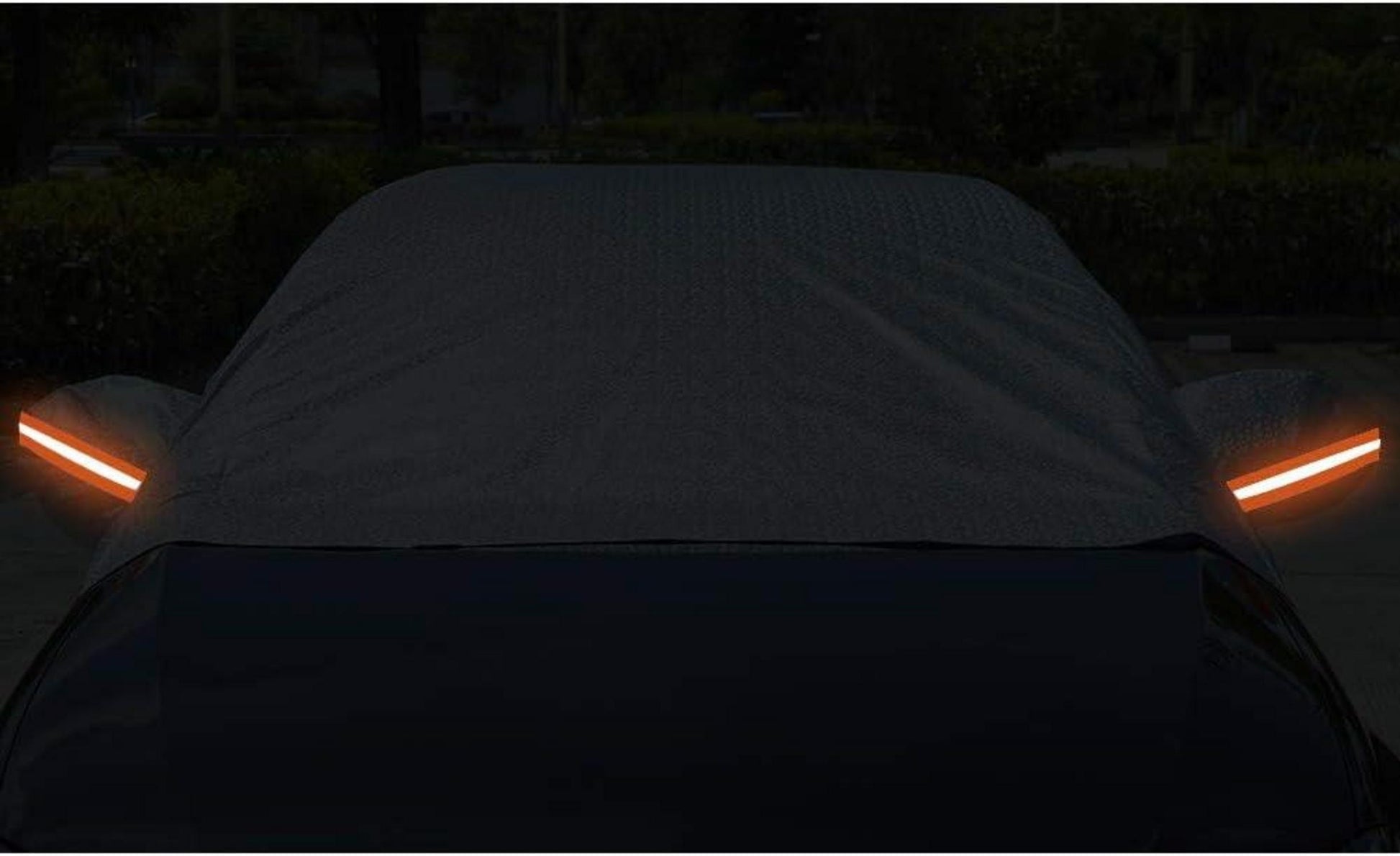 Auto Abdeckung Halbgarage Universal 435cm Wasserdicht Winddicht