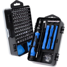 Präzisions Schraubendreher Set 122 in 1 Werkzeug Kit Torx T2