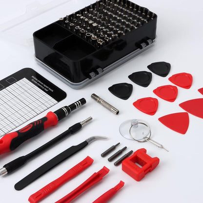 SHARDEN Feinmechaniker Schraubendreher Set 122 in 1