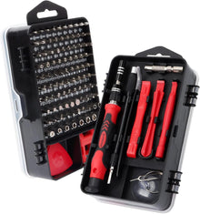 Professionelles 122-in-1 Mini Präzisions Werkzeug Set Torx T2 T5 T6 T8