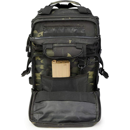 Tactical Sling Rucksack Groß Militär Umhängetasche Outdoor