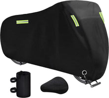 Dokon Fahrradabdeckung Wasserdicht 420D Oxford-Gewebe 200x70x110cm