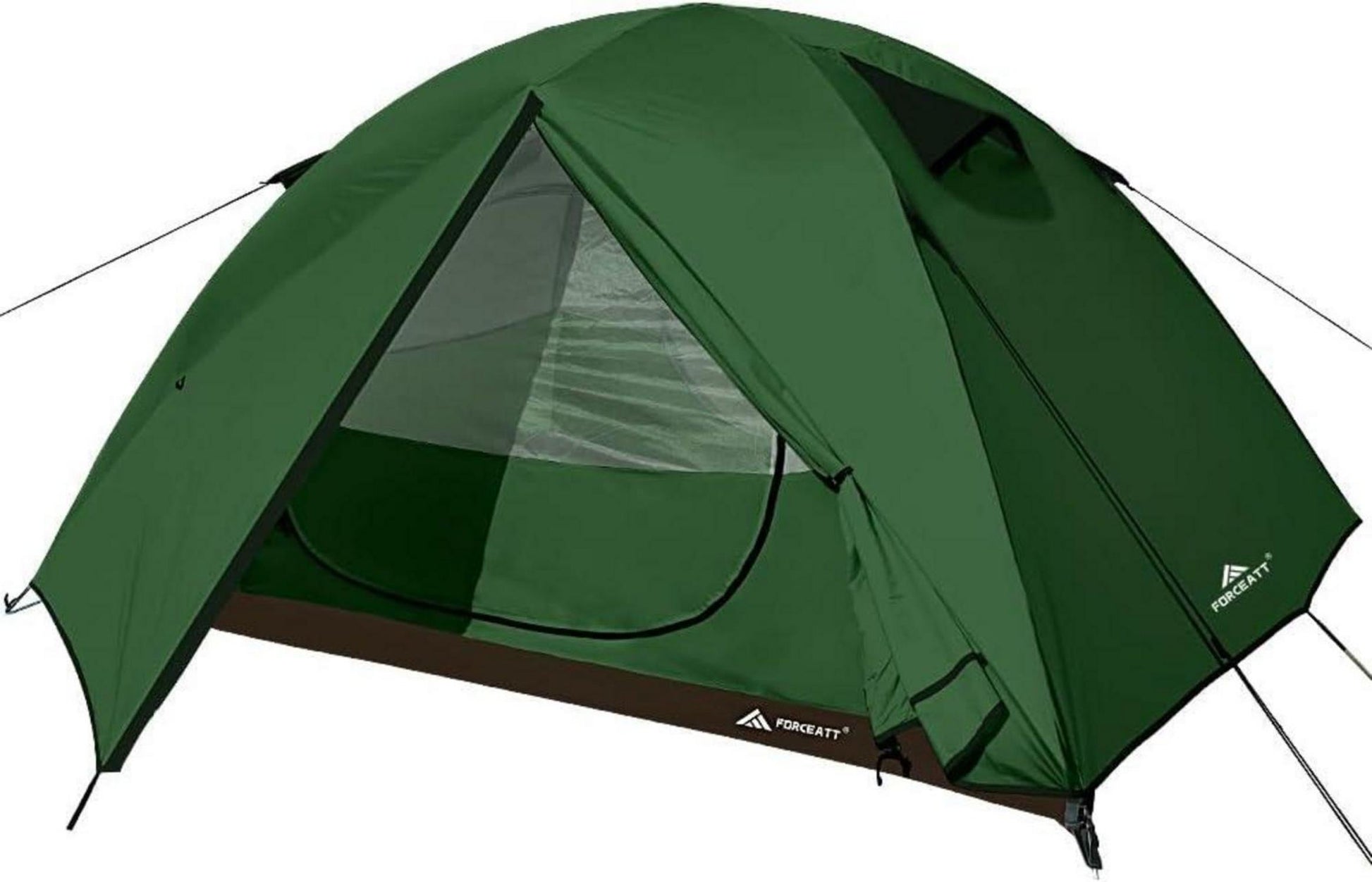 Forceatt Camping Zelt 2/3/4 Personen Wasserdicht Ultraleicht