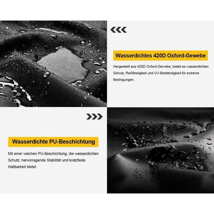 Dokon Gartenstühle Abdeckung 65x85x85/120cm