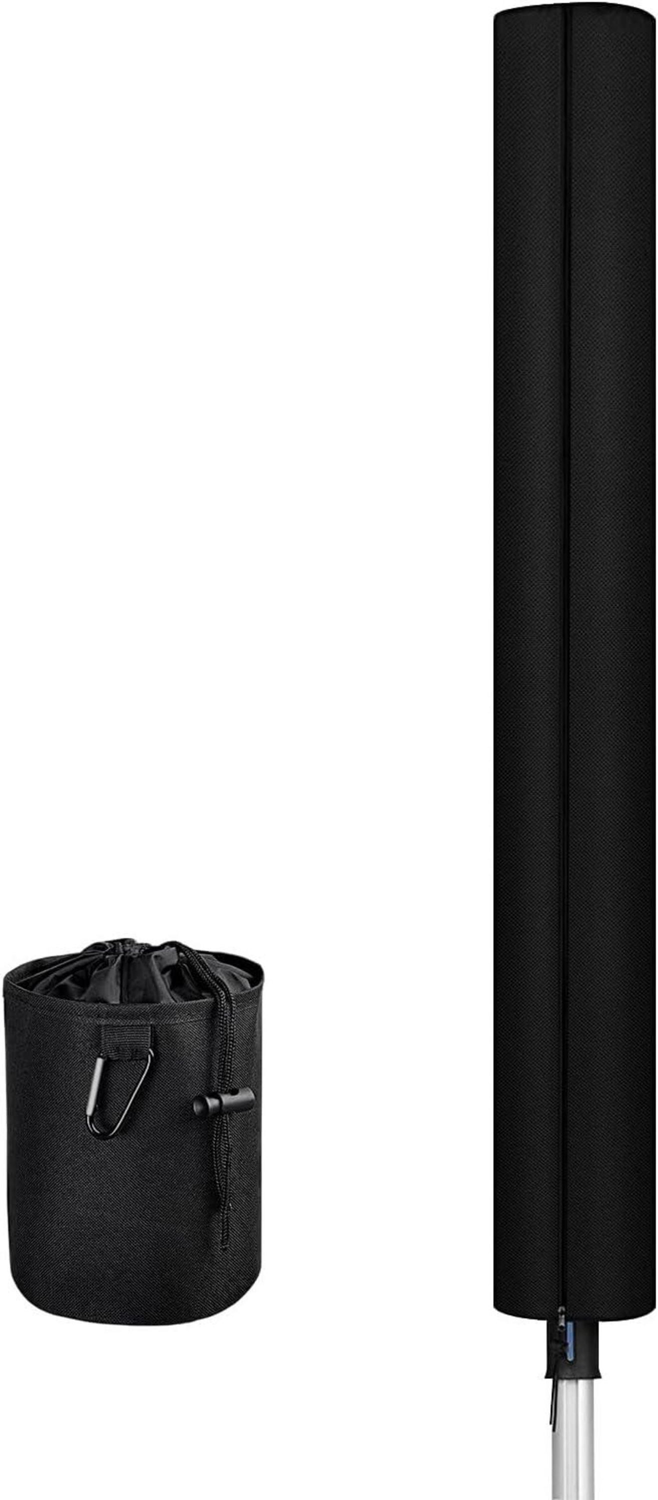 Dokon Schutzhülle 165xØ16cm Wäschespinne Wetterfest 420D Oxford