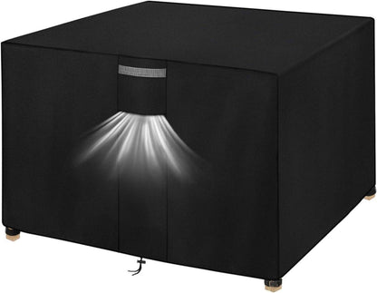 Abdeckung Gartenmöbel Wasserdicht Winterfest Oxford 420D Anti-UV