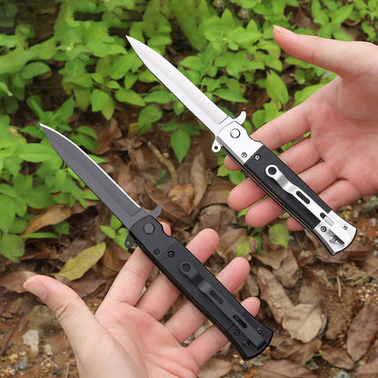 Klappmesser Outdoor – G10 Griff, Edelstahl Klinge