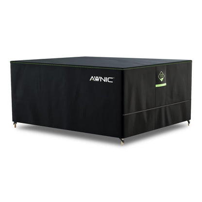 Gartenmöbel Abdeckplane 245x160x71cm | Winterfest & Wasserdicht