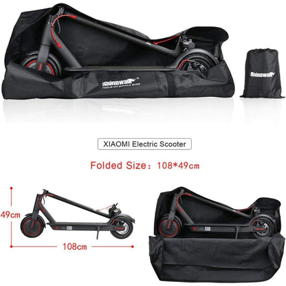BAIGIO E-Scooter Transporttasche Elektroroller