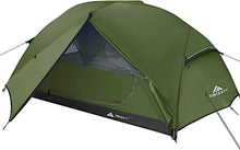 Forceatt Camping Zelt 2-3 Personen Wasserdicht Winddicht 3-4 Saison