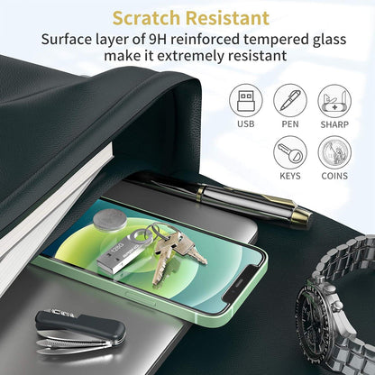 Displayschutzfolie iPhone 12 Mini 3er Pack Panzerfolie 2.5D Schutzfolie