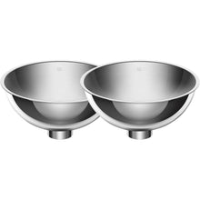 PETKIT CYBERTAIL Edelstahl Metallschale Ersatzset 2er-Pack