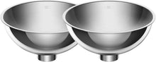 PETKIT CYBERTAIL Edelstahl Metallschale Ersatzset 2-teilig Fresh Nano