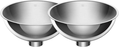 PETKIT CYBERTAIL Edelstahl Metallschale Ersatzset 2-teilig Fresh Nano