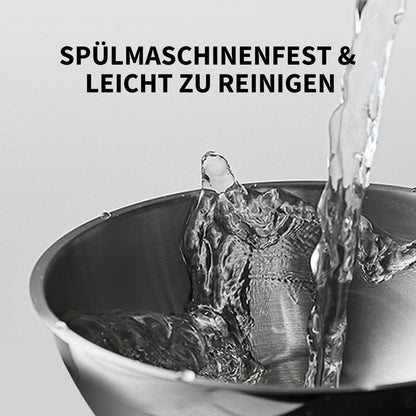 PETKIT CYBERTAIL Edelstahl Metallschale Ersatzset 2-teilig