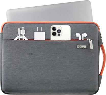 Voova 14 Zoll Laptop Hülle Tasche MacBook Air Pro Chromebook HP