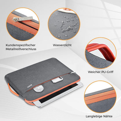 Voova Laptop Hülle 13 Zoll für MacBook Air Pro M1 M2 iPad