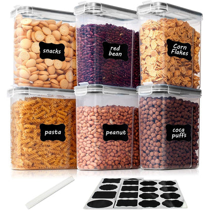 Vtopmart 2.5L Vorratsdosen Set mit