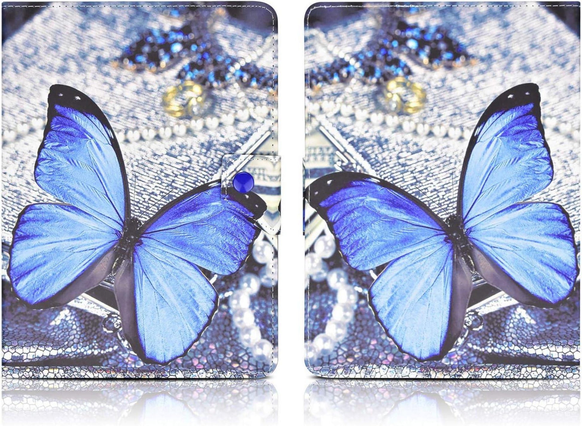 KATUMO Tablet Hülle 10 Zoll Universal Blau Schutzhülle