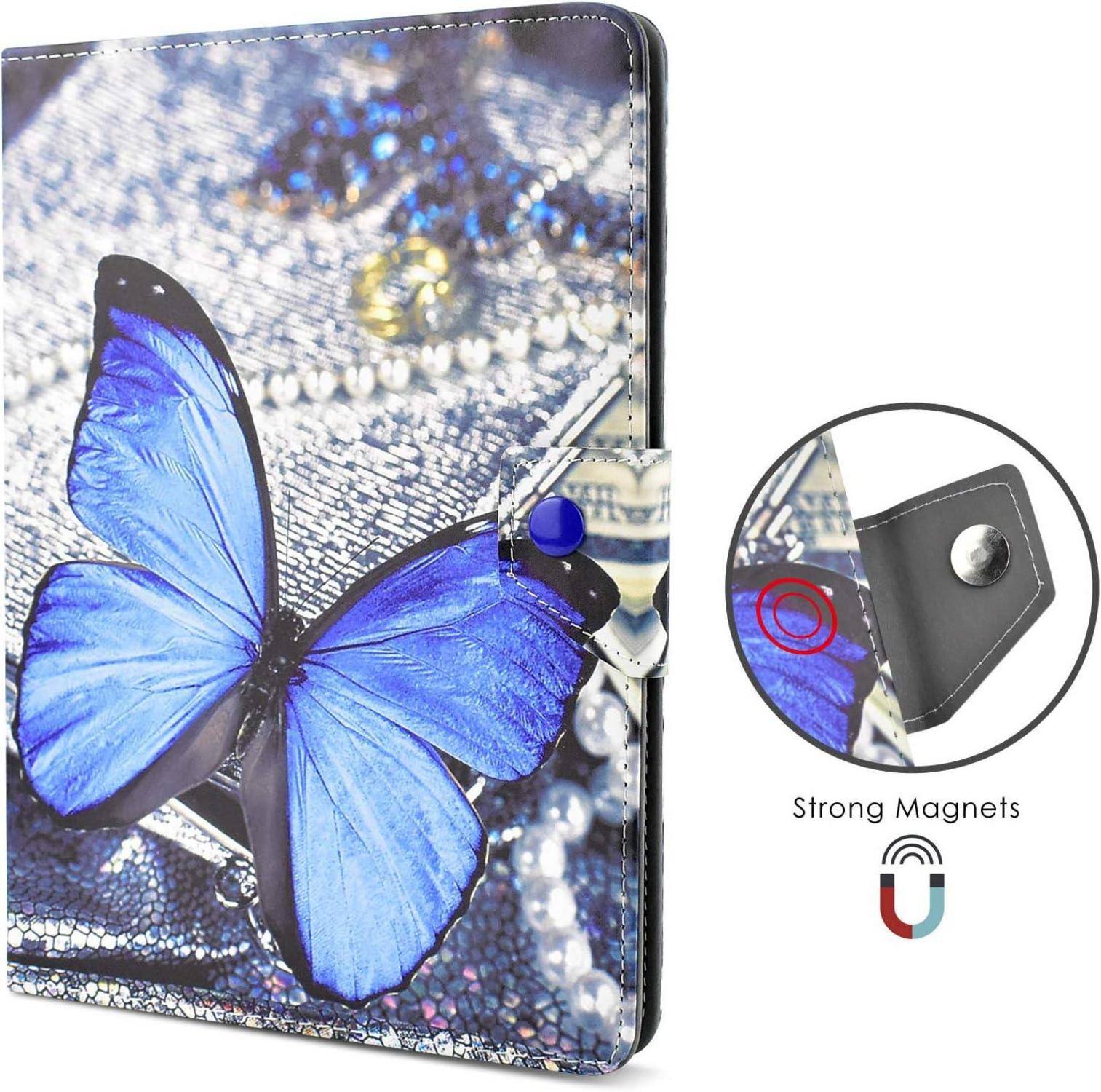 Tablet Hülle 10 Zoll Universal für diverse Tablets Schutzhülle Blau