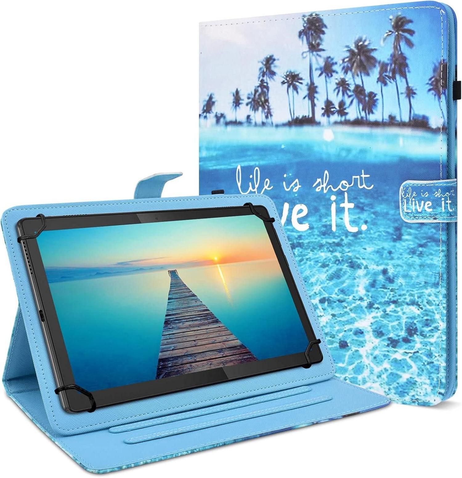 Universal Tablet Hülle 9-11 Zoll Schutzhülle Stifttasche