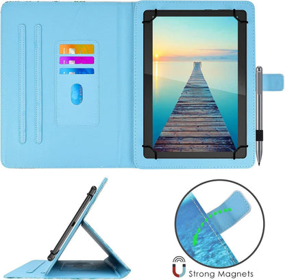 Universal Tablet Hülle Stifttasche 9-11 Zoll Schutzhülle