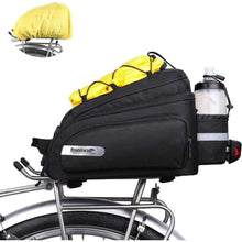 Fahrrad Gepäckträgertasche 12L Rücksitz Pannier