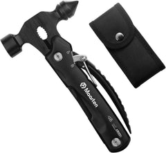 Multitool-Hammer 12-in-1 Geschenk für Männer & Papa