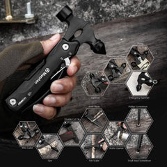 Personalisierter Multitool-Hammer Geschenk für Männer