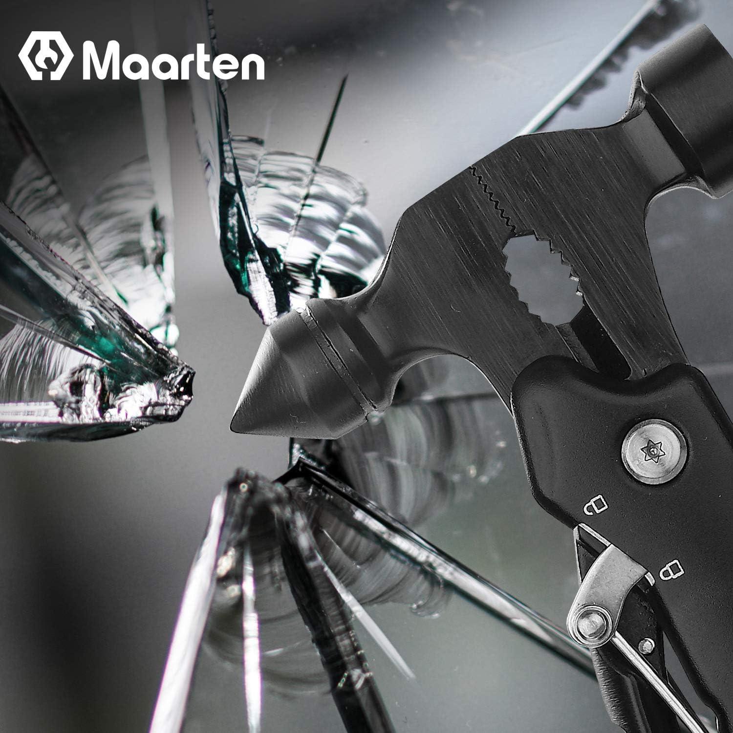 Multitool Hammer Geschenk für Männer Vatertag Geburtstag Weihnachten