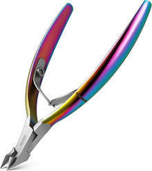 Nagelhautzange aus Edelstahl scharfer glatter Schnitt