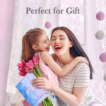 Badebomben und Duftkerzen Geschenkset 5 Badebomben 4 Kerzen