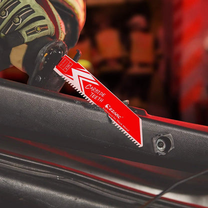 EZARC Säbelsägeblatt Hartmetall Karbid 150mm 8TPI