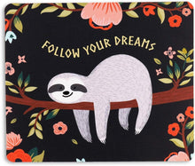 Niedliches Design Mauspad 24x20x0,3 cm Anti-Rutsch Small Mousepad