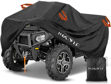 ATV Abdeckung wasserdicht 210D Oxford große Abdeckung für Quad