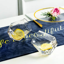 Whiskyglas Set Diamond Scotchglas 300 Ml Moderner Look