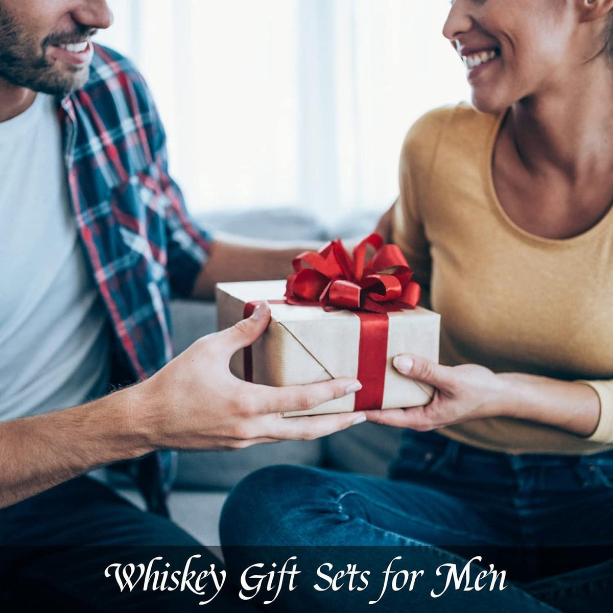 Whiskygläser 4er-Set Rauchgrau Gekippt Geometrisch 300ml