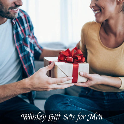 Whiskygläser 4er-Set Rauchgrau Gekippt Geometrisch 300ml