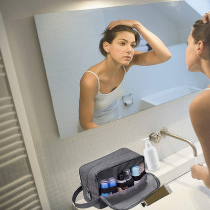 Kulturbeutel Herren Damen Reisezubehör Kosmetiktasche