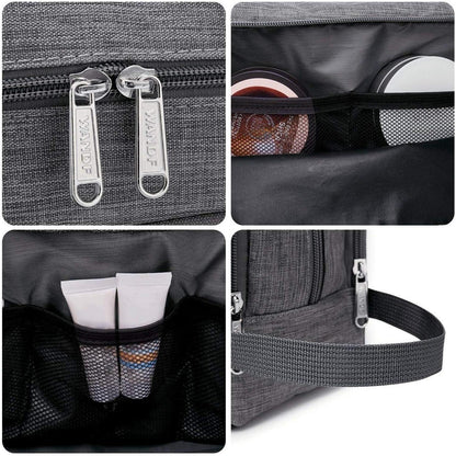 Kulturbeutel Herren Damen Reisezubehör Kosmetiktasche